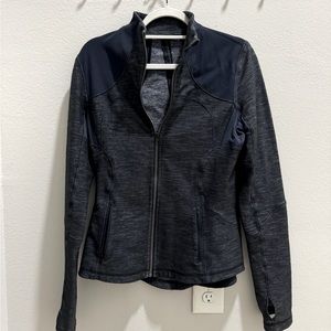 Lululemon Zip-Up Track Jacket - SIZE: 8